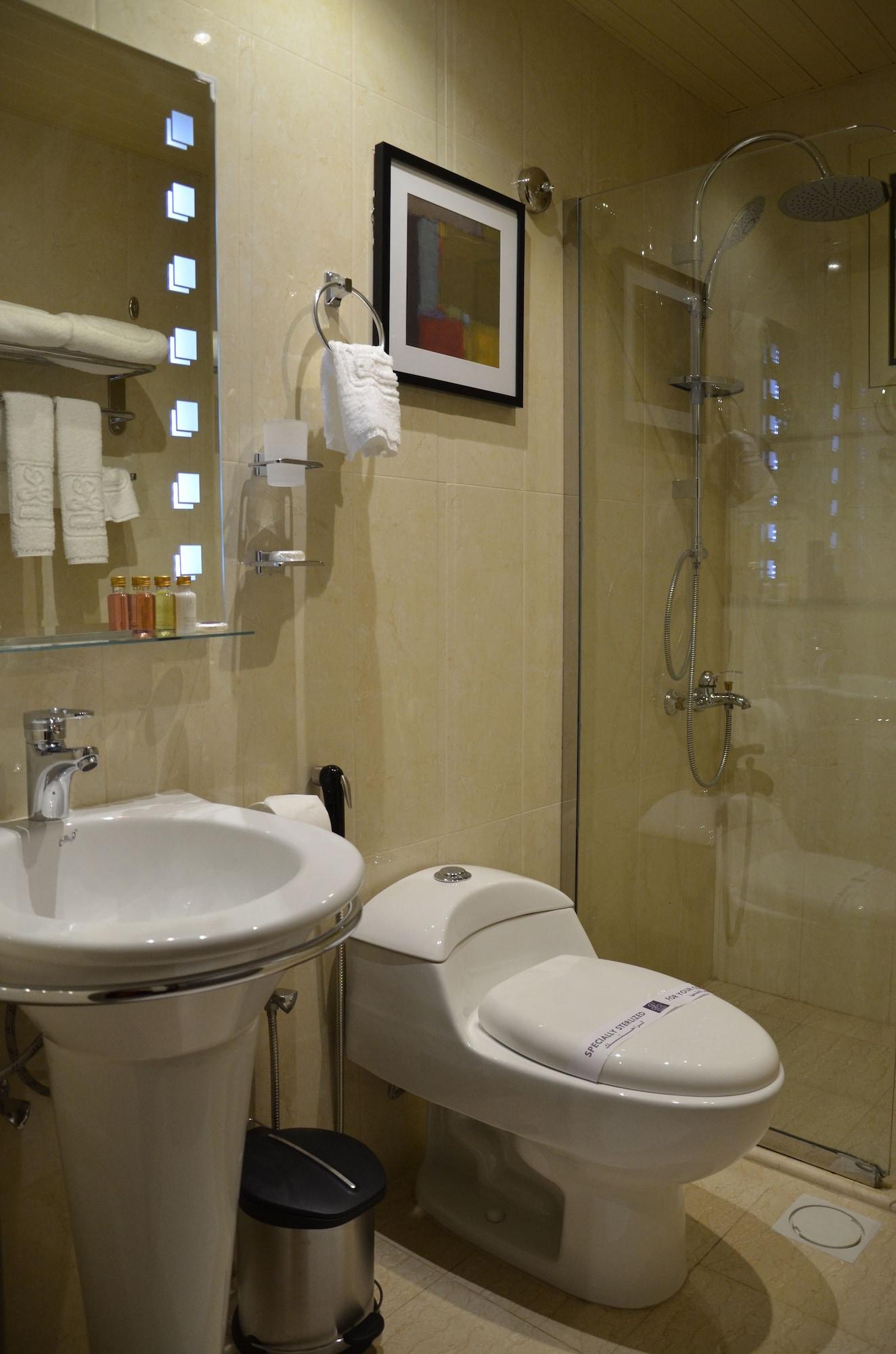 Lavona Hotel Al Al Jubail Exteriér fotografie