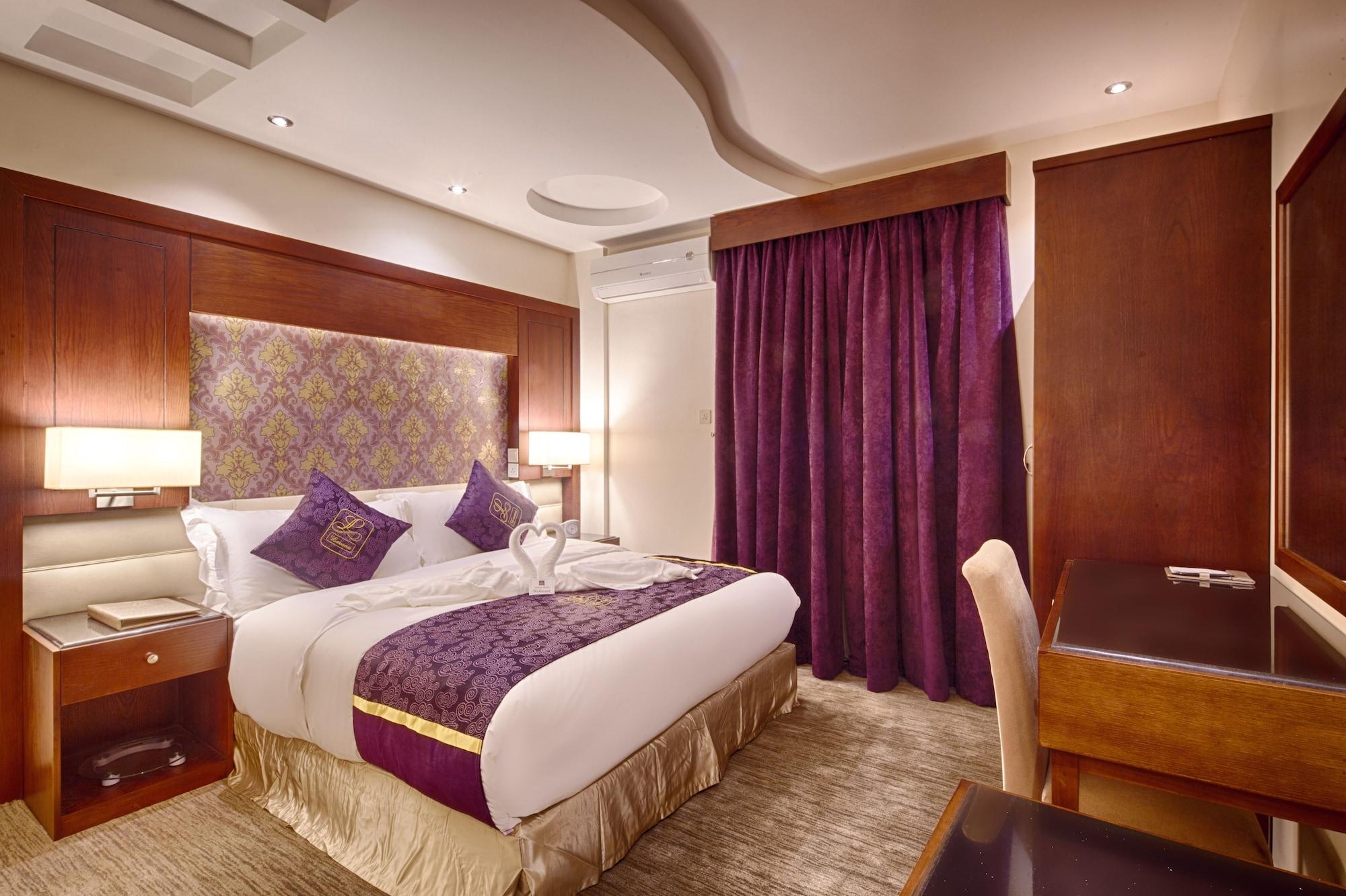 Lavona Hotel Al Al Jubail Exteriér fotografie
