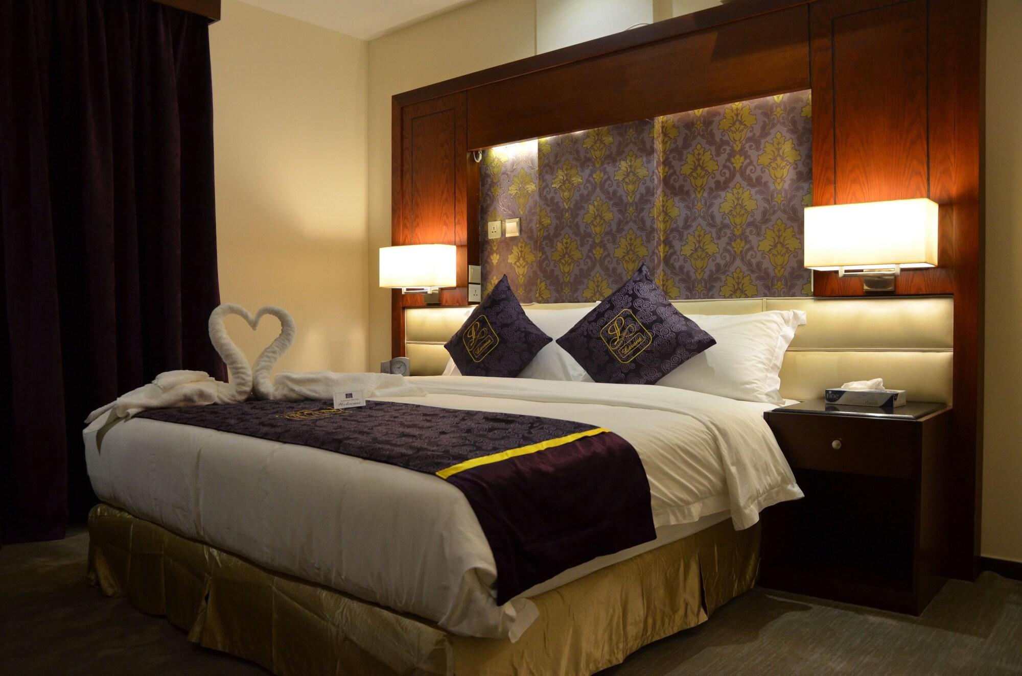 Lavona Hotel Al Al Jubail Exteriér fotografie