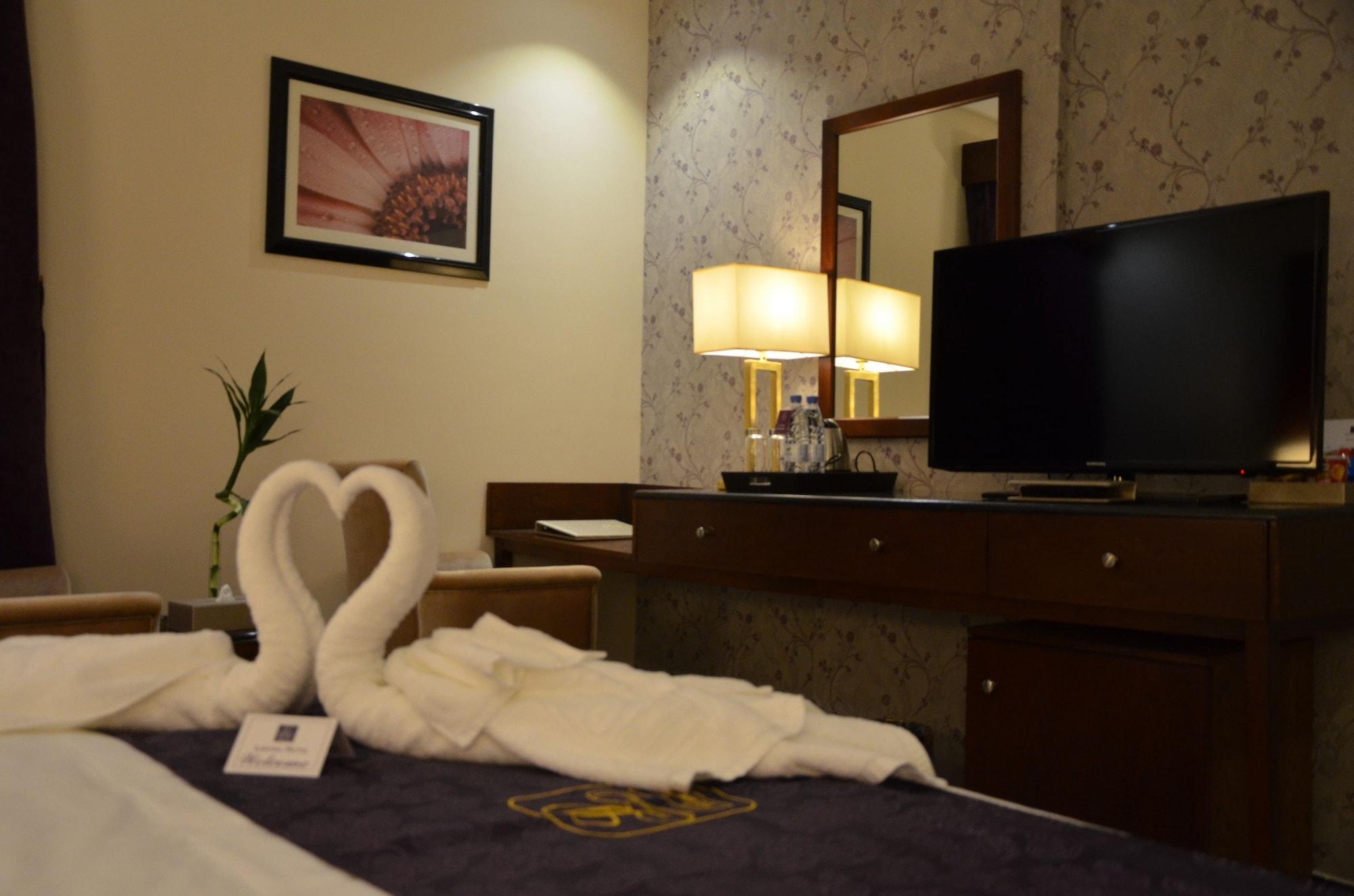 Lavona Hotel Al Al Jubail Exteriér fotografie