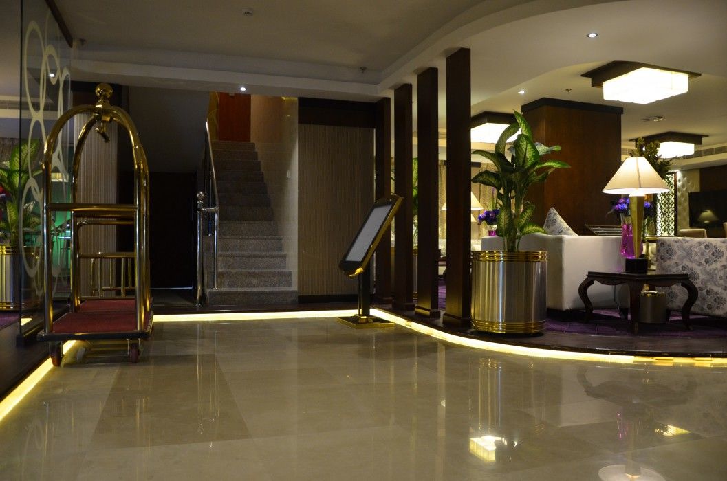 Lavona Hotel Al Al Jubail Exteriér fotografie