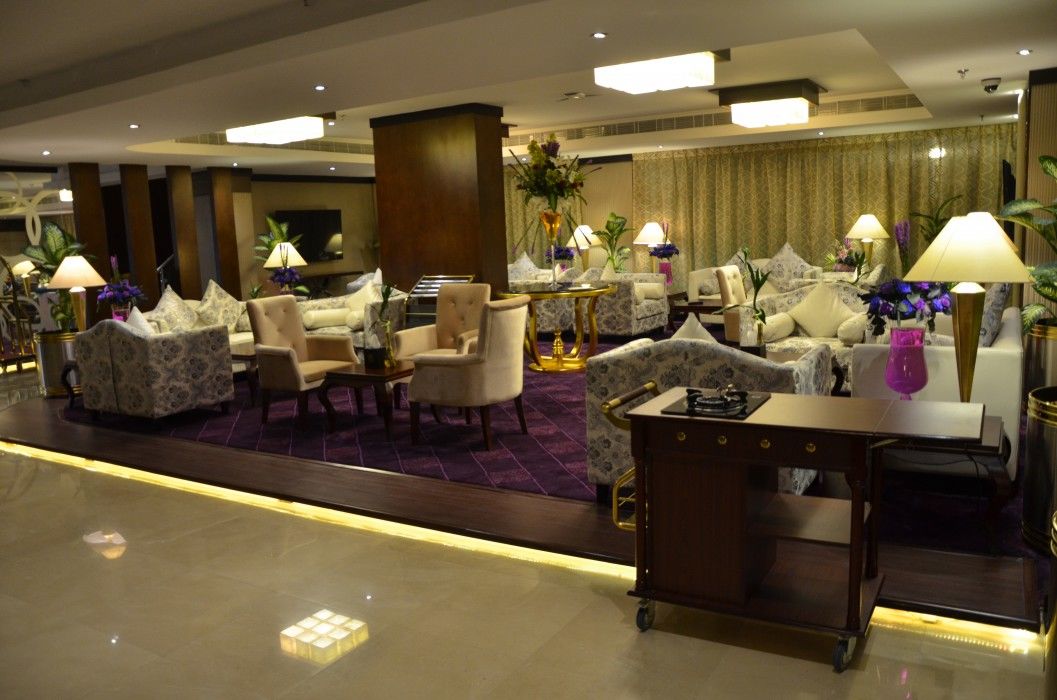 Lavona Hotel Al Al Jubail Exteriér fotografie