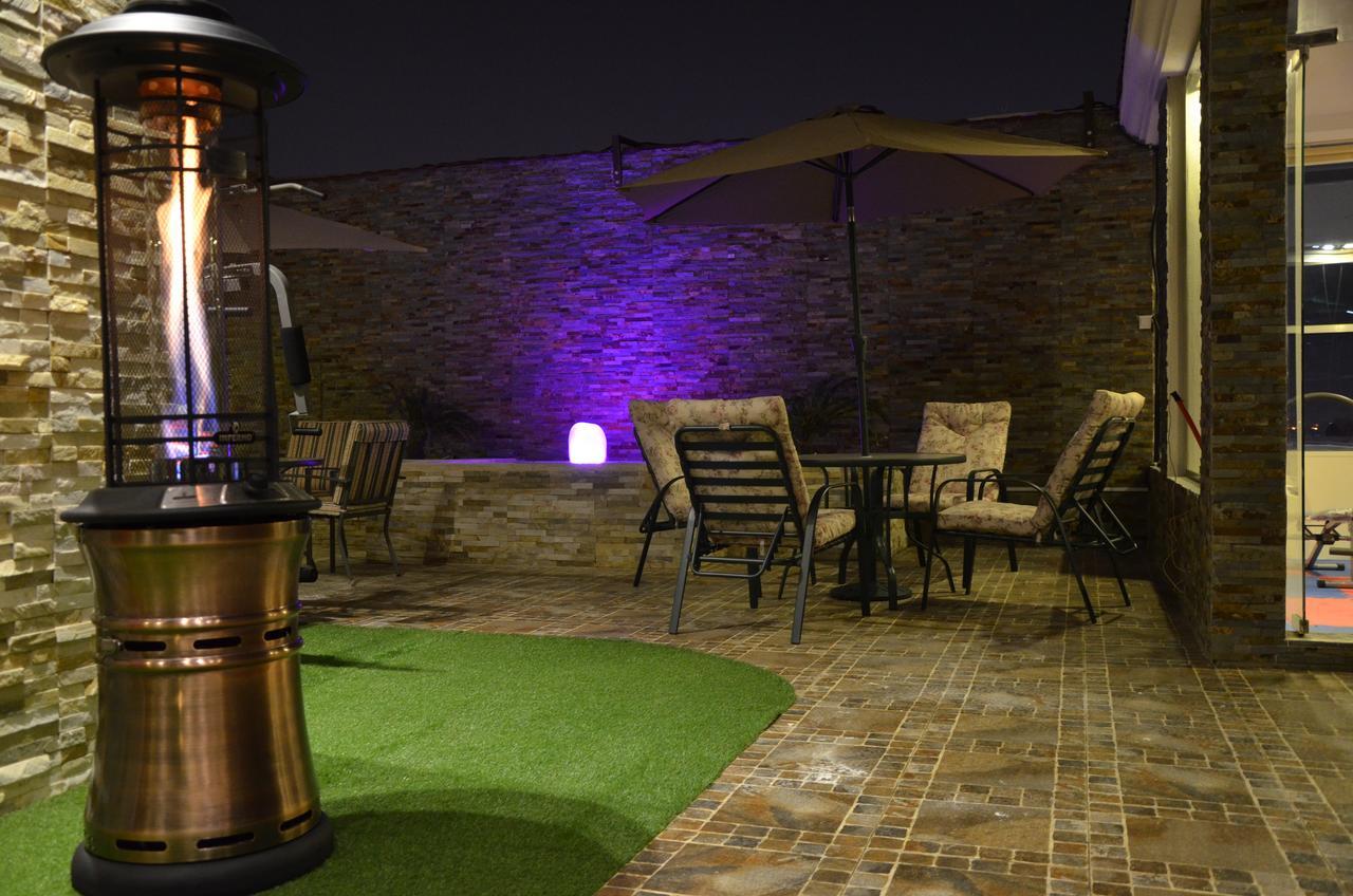 Lavona Hotel Al Al Jubail Exteriér fotografie