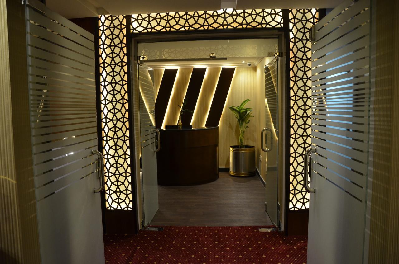 Lavona Hotel Al Al Jubail Exteriér fotografie