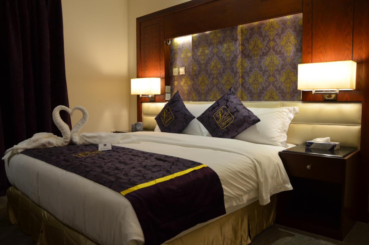 Lavona Hotel Al Al Jubail Exteriér fotografie