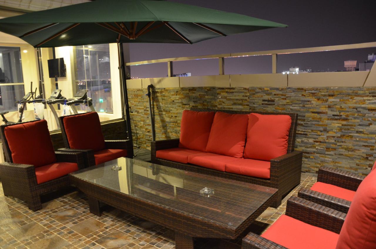 Lavona Hotel Al Al Jubail Exteriér fotografie