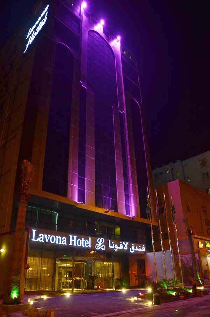 Lavona Hotel Al Al Jubail Exteriér fotografie