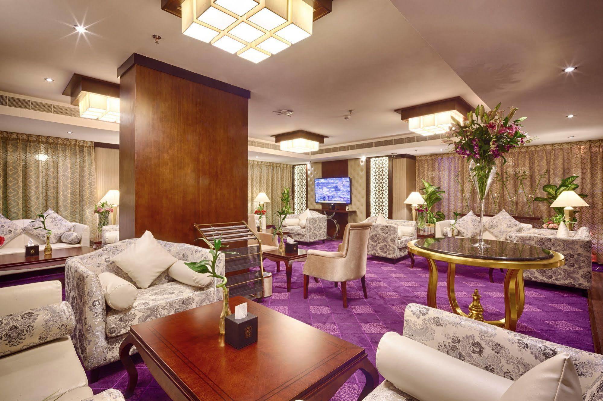 Lavona Hotel Al Al Jubail Exteriér fotografie