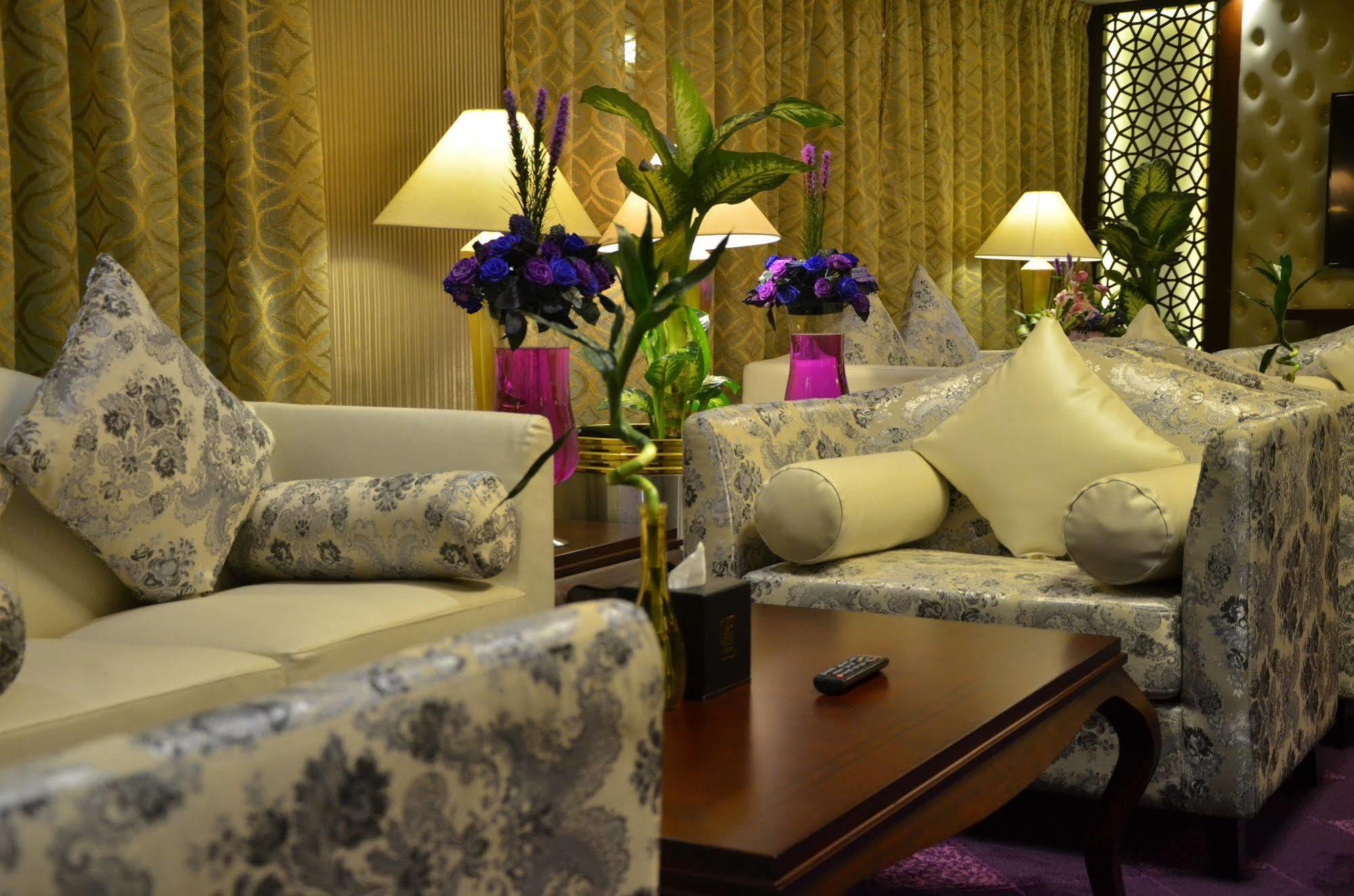 Lavona Hotel Al Al Jubail Exteriér fotografie