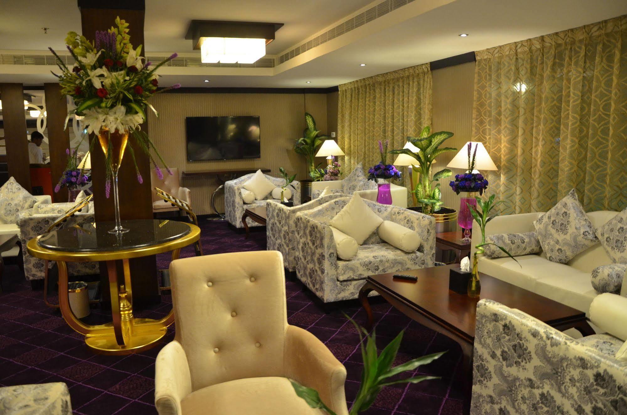 Lavona Hotel Al Al Jubail Exteriér fotografie