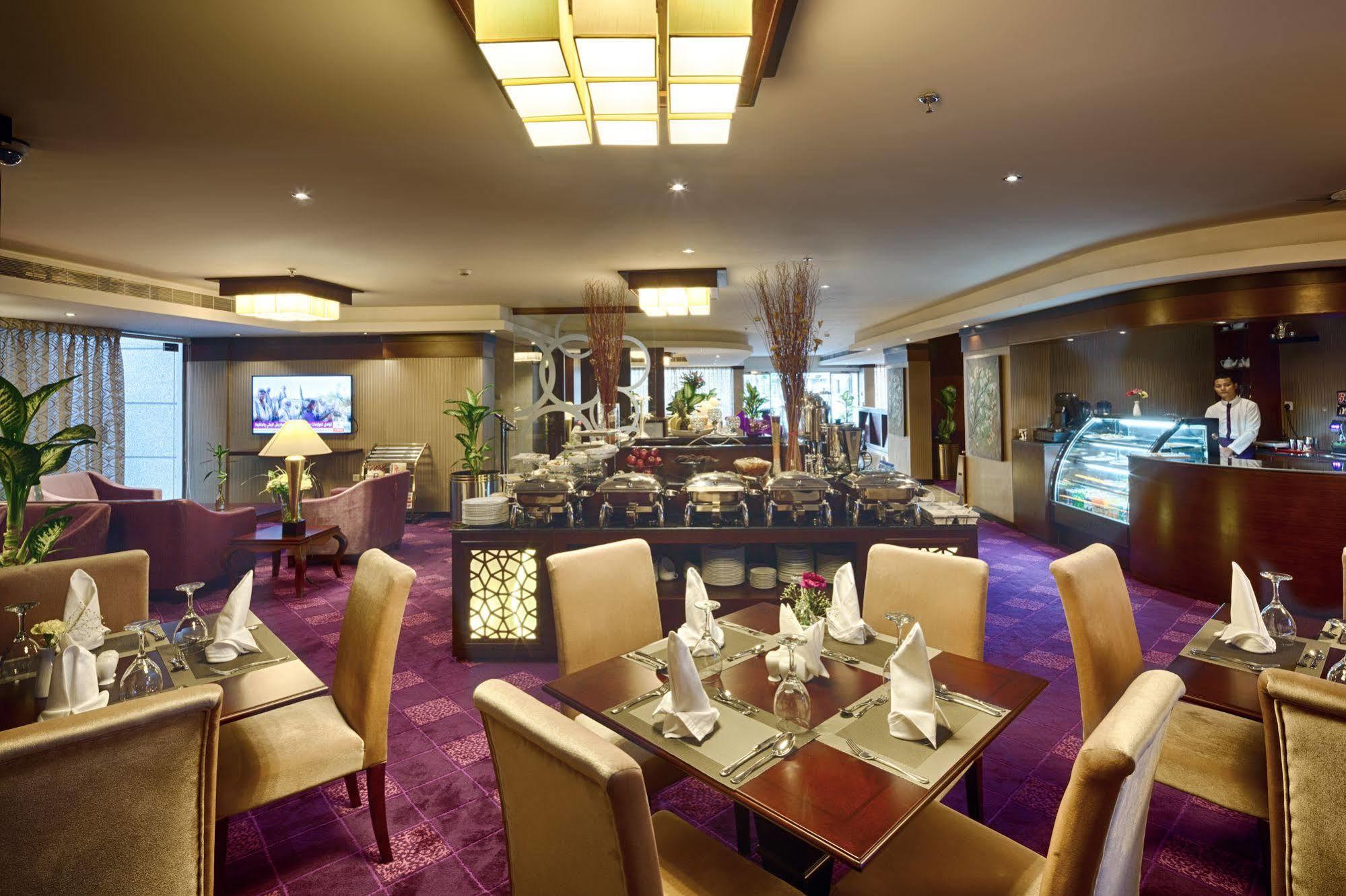Lavona Hotel Al Al Jubail Exteriér fotografie