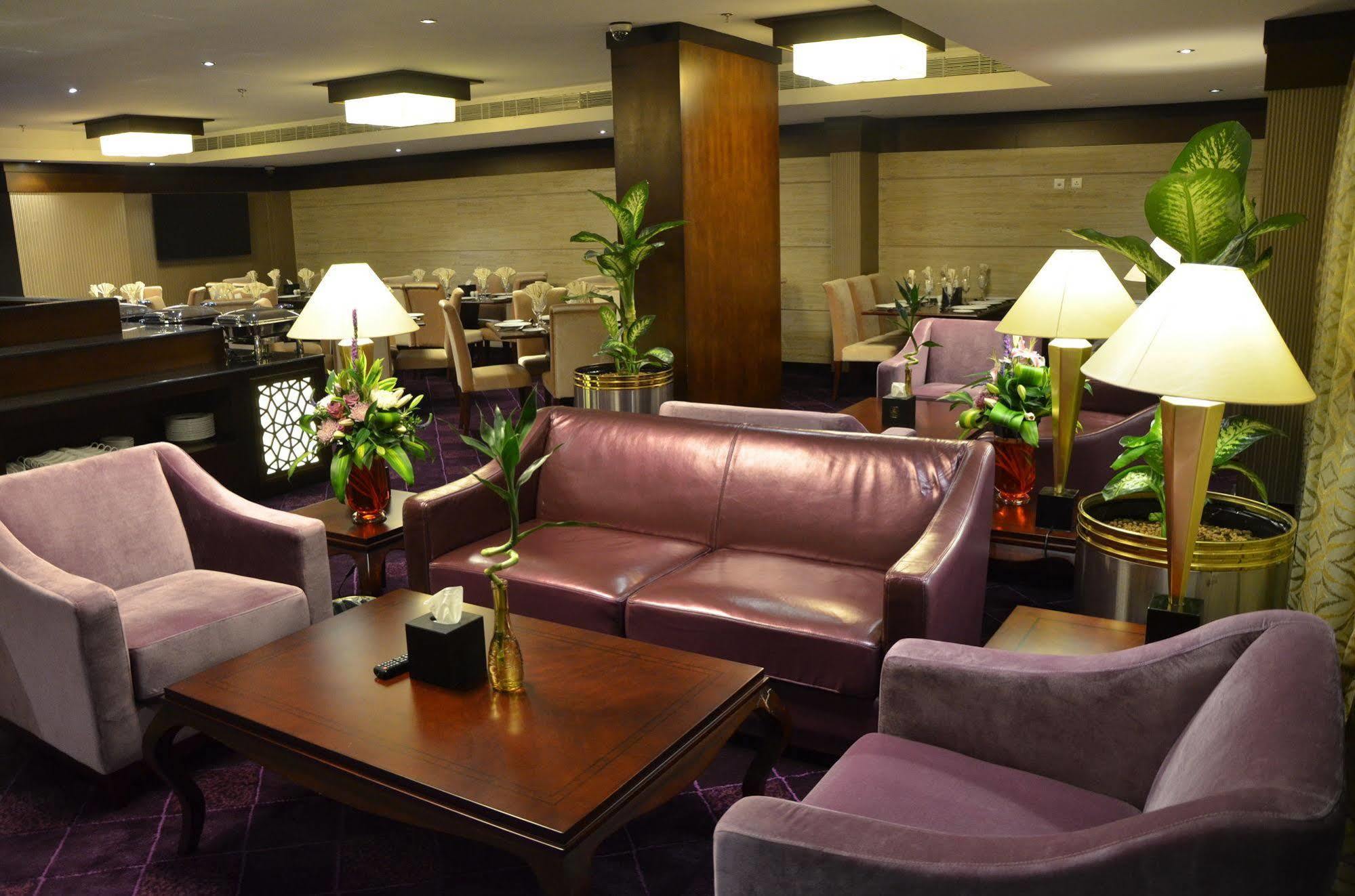 Lavona Hotel Al Al Jubail Exteriér fotografie