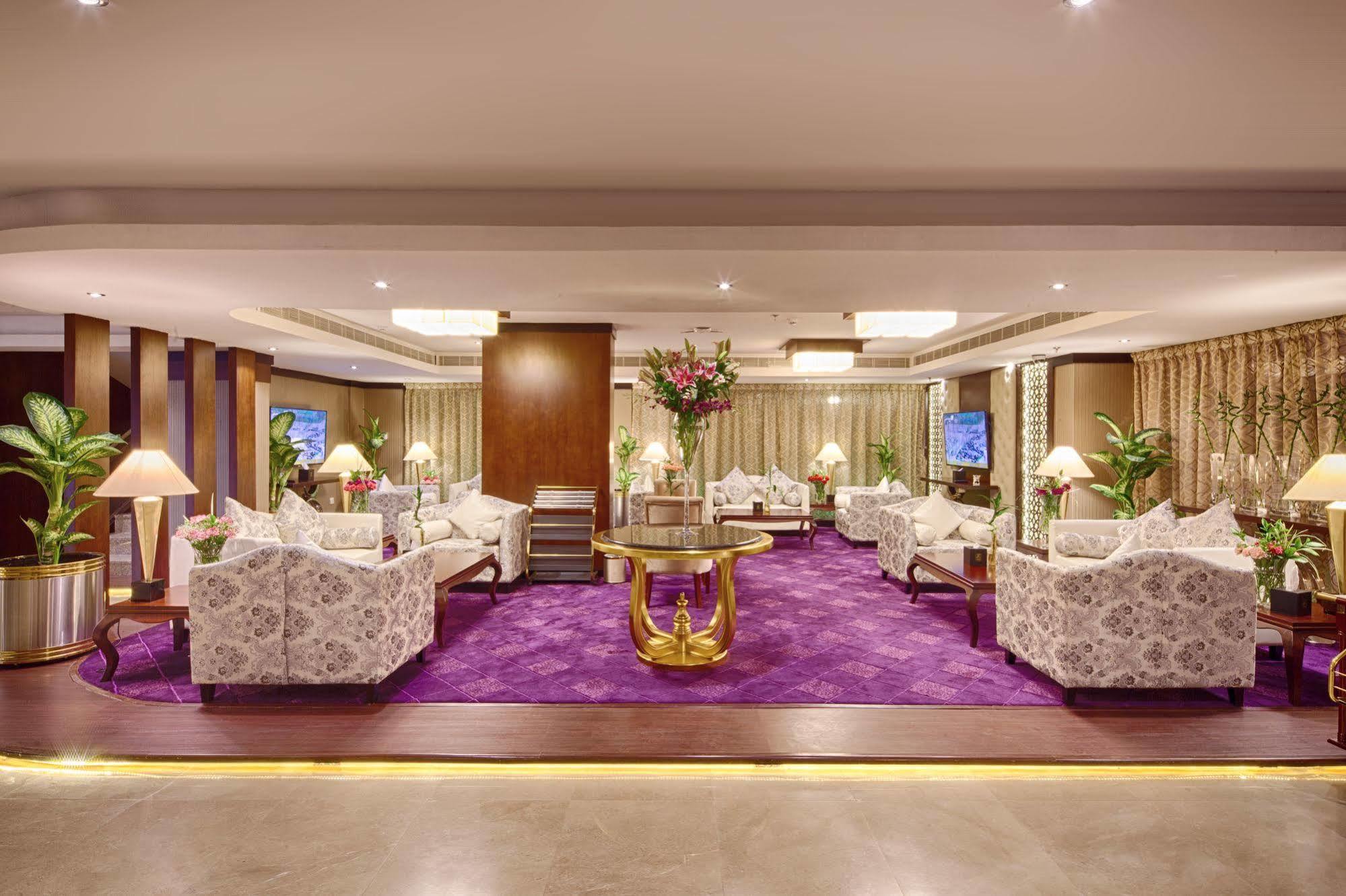 Lavona Hotel Al Al Jubail Exteriér fotografie