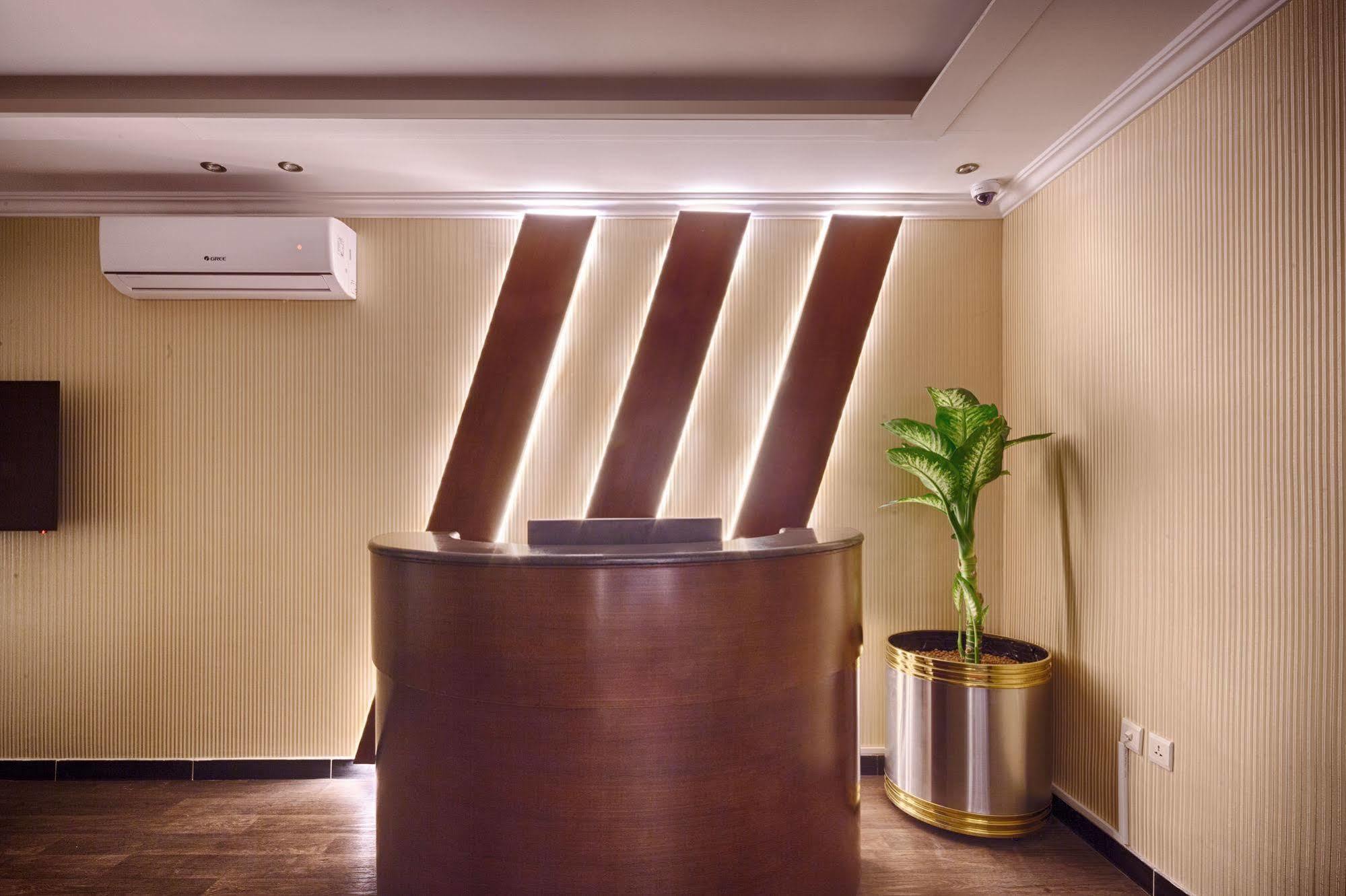 Lavona Hotel Al Al Jubail Exteriér fotografie
