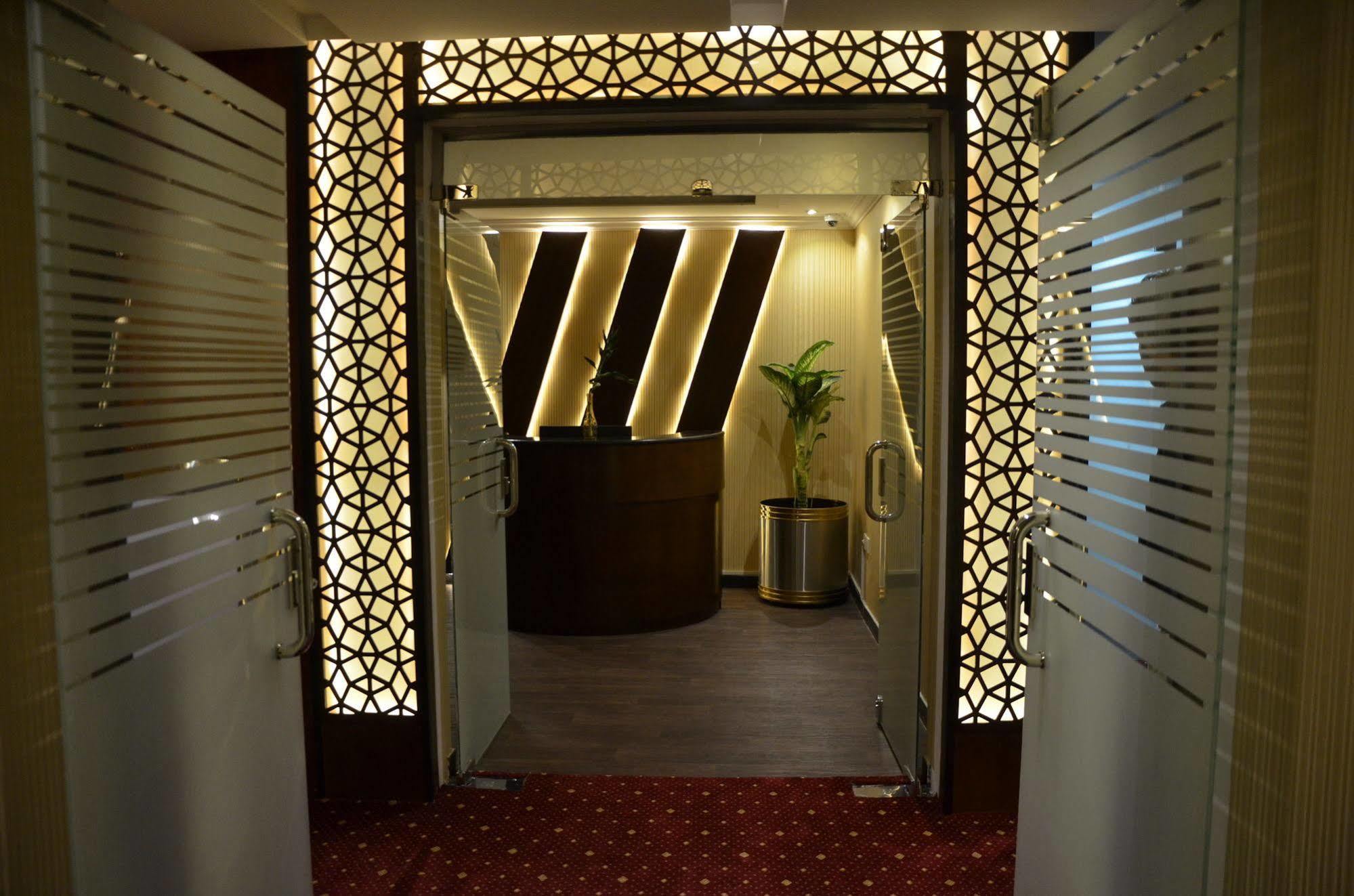 Lavona Hotel Al Al Jubail Exteriér fotografie