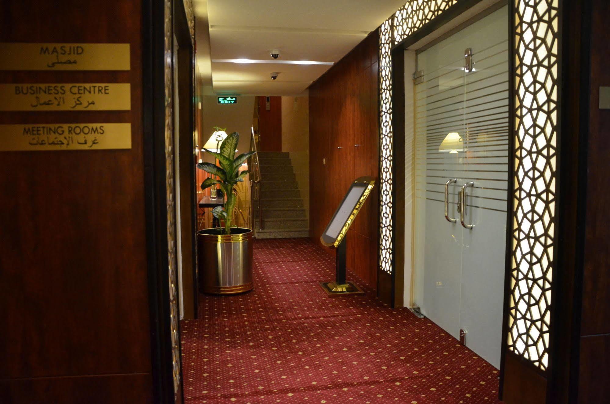 Lavona Hotel Al Al Jubail Exteriér fotografie