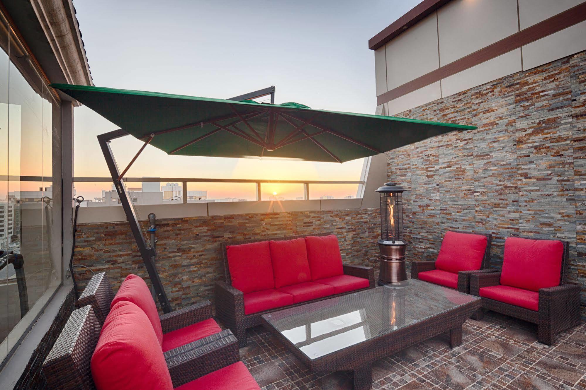 Lavona Hotel Al Al Jubail Exteriér fotografie