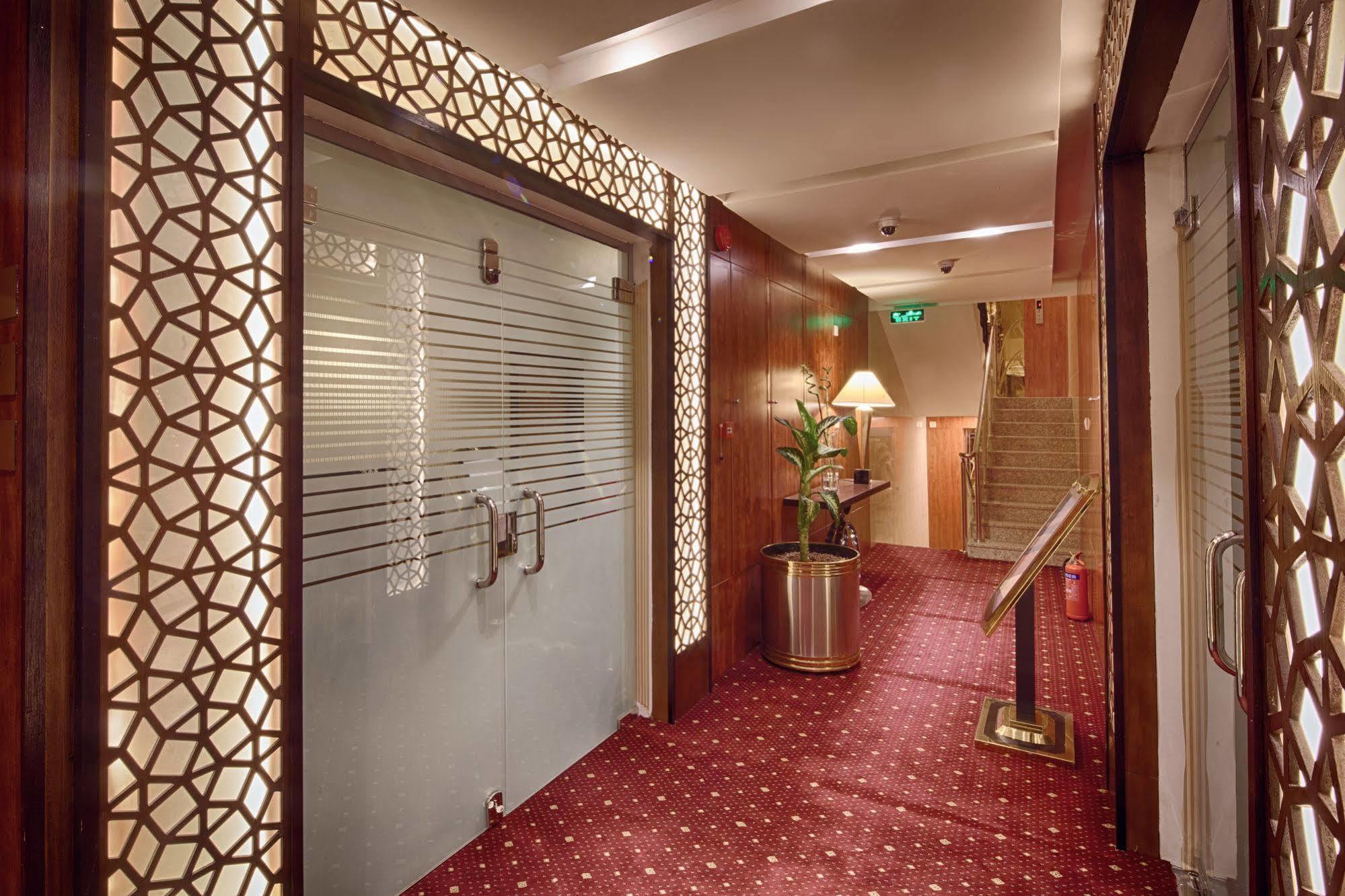 Lavona Hotel Al Al Jubail Exteriér fotografie