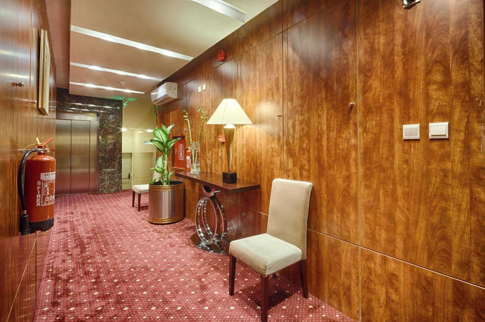 Lavona Hotel Al Al Jubail Exteriér fotografie