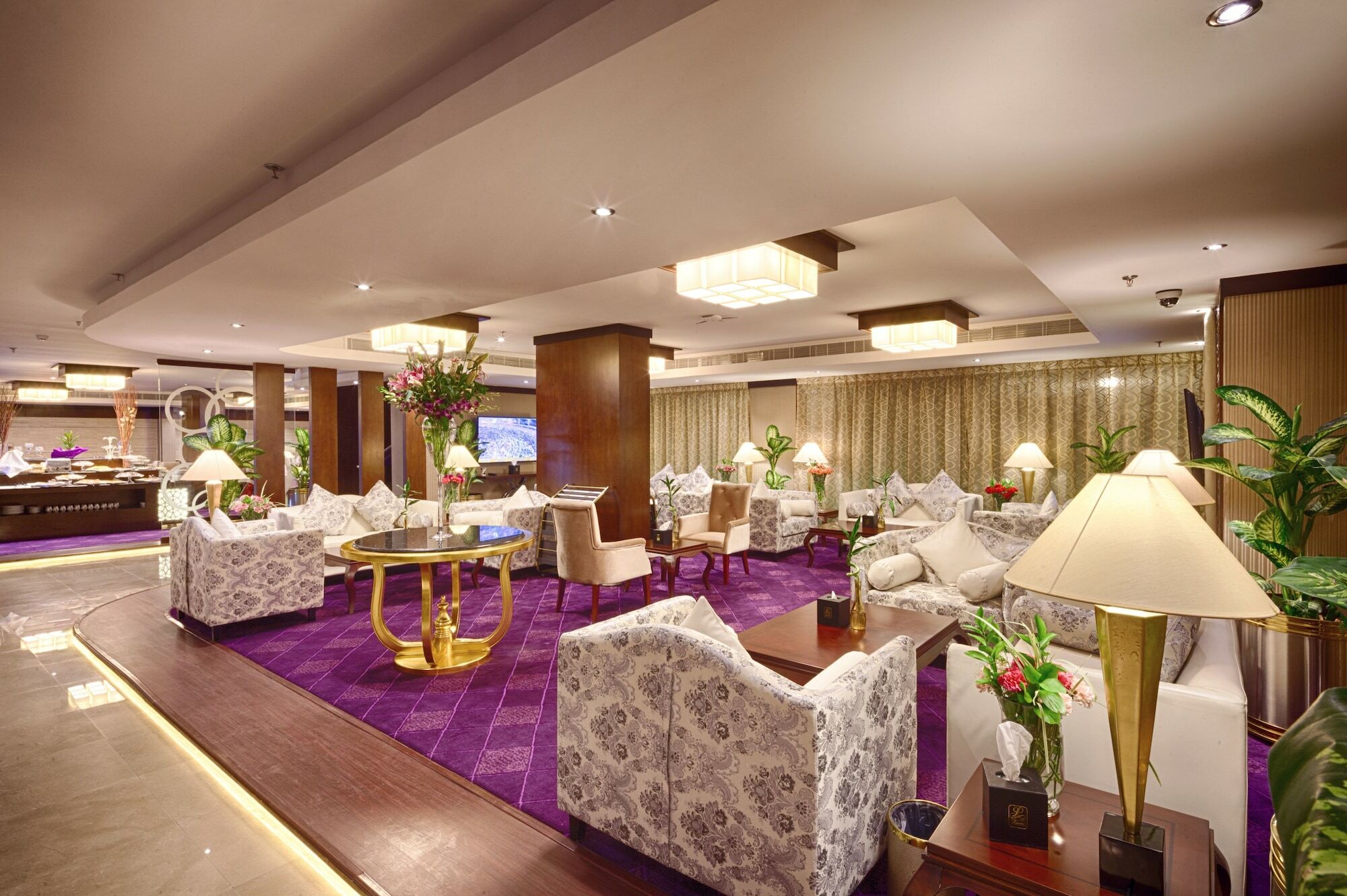 Lavona Hotel Al Al Jubail Exteriér fotografie